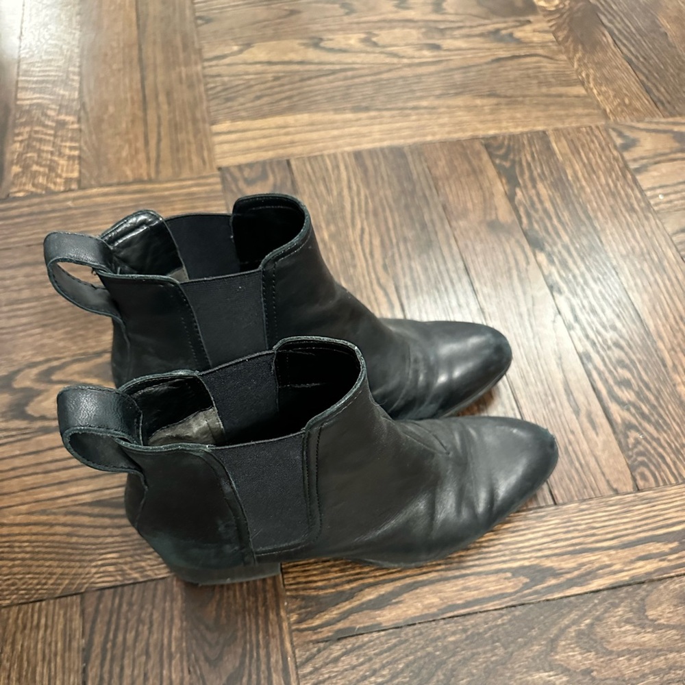 Rag and bone Chelsea boots